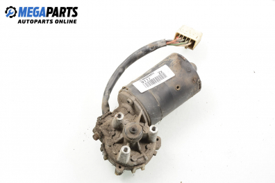 Motor ștergătoare parbriz for Citroen ZX 1.4, 75 hp, 1994, position: fața