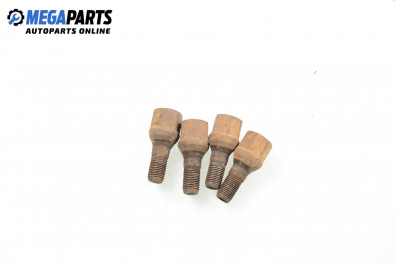 Bolts (4 pcs) for Citroen ZX 1.4, 75 hp, 3 doors, 1994