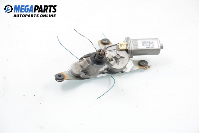 Front wipers motor for Mitsubishi Space Wagon 2.4 GDI, 147 hp, 2002, position: rear