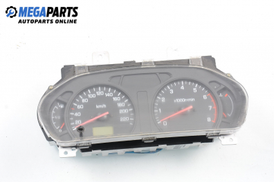 Instrument cluster for Mitsubishi Space Wagon 2.4 GDI, 147 hp, 2002
