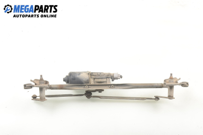 Front wipers motor for Mazda 6 2.0 DI, 136 hp, station wagon, 2005, position: front