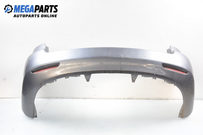 Rear bumper for Mazda 6 2.0 DI, 136 hp, station wagon, 2005