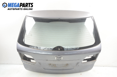 Boot lid for Mazda 6 2.0 DI, 136 hp, station wagon, 2005