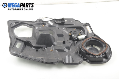 Antrieb el. fensterheber for Mazda 6 2.0 DI, 136 hp, combi, 2005, position: links, vorderseite