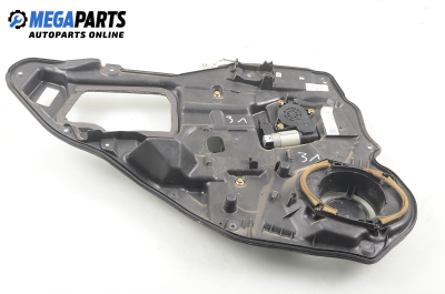 Antrieb el. fensterheber for Mazda 6 2.0 DI, 136 hp, combi, 2005, position: links, rückseite