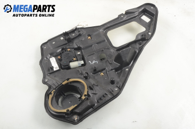 Antrieb el. fensterheber for Mazda 6 2.0 DI, 136 hp, combi, 2005, position: rechts, rückseite