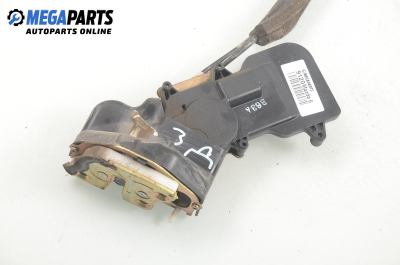 Lock for Mazda 6 2.0 DI, 136 hp, station wagon, 2005, position: rear - right