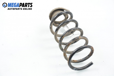 Coil spring for Fiat Punto 1.1, 54 hp, 1996, position: rear
