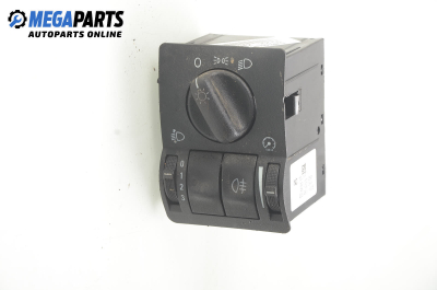 Bedienelement beleuchtung for Opel Zafira A 2.2 16V DTI, 125 hp, 2005