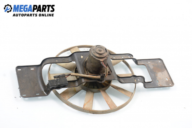 Kühlerlüfter for Renault 19 1.4, 80 hp, hecktür, 5 türen, 1993