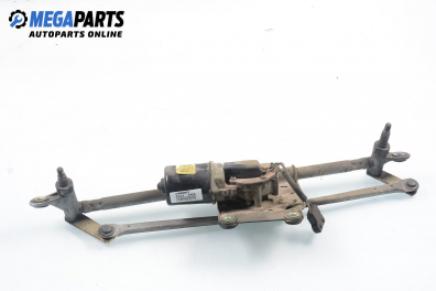 Front wipers motor for Peugeot 406 2.0 16V, 132 hp, coupe, 1998, position: front