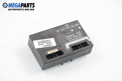 Comfort module for Peugeot 406 2.0 16V, 132 hp, coupe, 1998