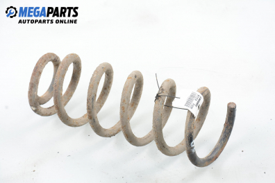 Feder for Peugeot 406 2.0 16V, 132 hp, coupe, 1998, position: rückseite