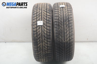 Snow tires GOODRIDE 195/65/15, DOT: 2016 (The price is for two pieces)