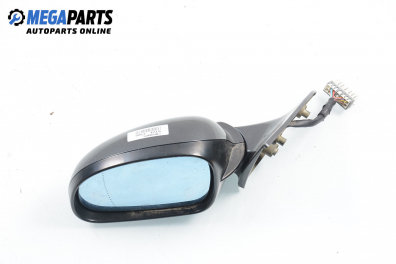 Mirror for Peugeot 406 2.0 16V, 132 hp, coupe, 1998, position: left