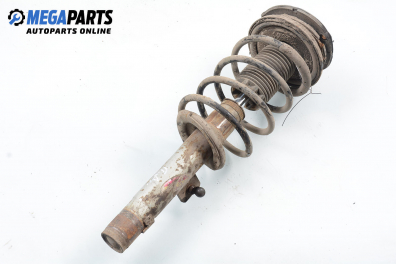 MacPherson-federbein for Peugeot 406 2.0 16V, 132 hp, coupe, 1998, position: rechts, vorderseite