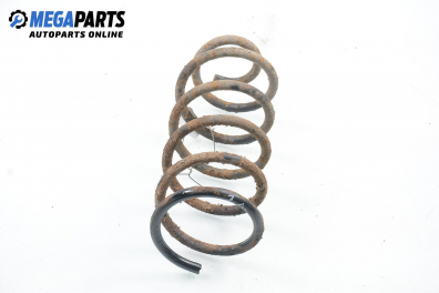 Coil spring for Fiat Bravo 1.6 16V, 103 hp, 1998, position: rear