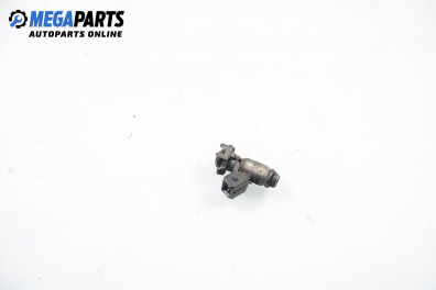 Gasoline fuel injector for Fiat Bravo 1.6 16V, 103 hp, 3 doors, 1998