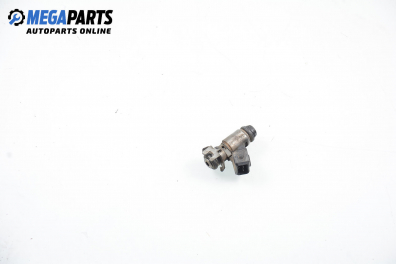 Gasoline fuel injector for Fiat Bravo 1.6 16V, 103 hp, 3 doors, 1998