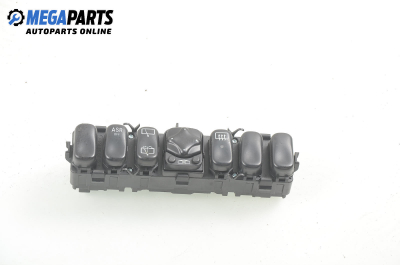 Buttons panel for Mercedes-Benz A-Class W168 1.7 CDI, 90 hp, 5 doors, 1999