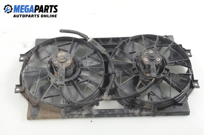 Cooling fans for Plymouth Breeze 2.0 16V, 133 hp, sedan automatic, 1998