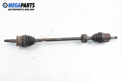 Driveshaft for Plymouth Breeze 2.0 16V, 133 hp, sedan automatic, 1998, position: right