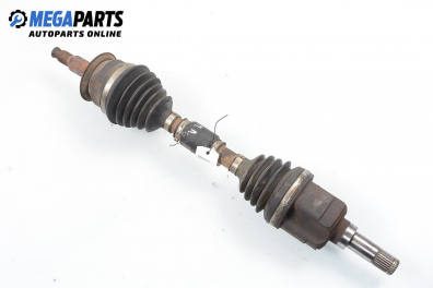 Driveshaft for Plymouth Breeze 2.0 16V, 133 hp, sedan automatic, 1998, position: left