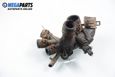 Thermostat housing for Volkswagen Golf III 1.4, 55 hp, 1993