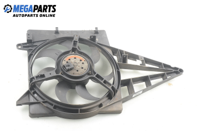 Radiator fan for Opel Omega B 2.0 16V, 136 hp, station wagon, 1997