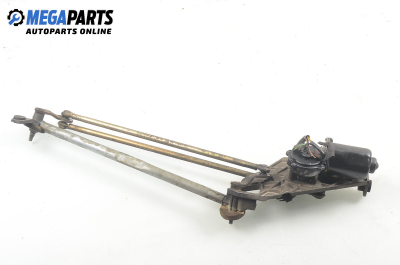 Front wipers motor for Opel Omega B 2.0 16V, 136 hp, station wagon, 1997, position: front