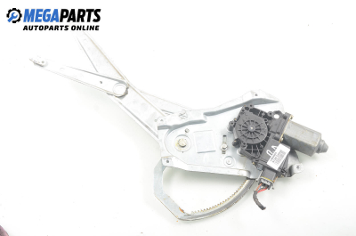 Macara electrică geam for Opel Omega B 2.0 16V, 136 hp, combi, 1997, position: stânga - fața