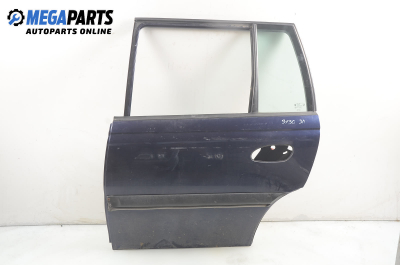 Door for Opel Omega B 2.0 16V, 136 hp, station wagon, 1997, position: rear - left