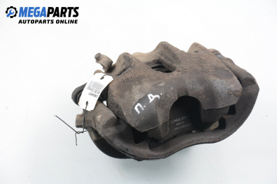 Caliper for Opel Omega B 2.0 16V, 136 hp, station wagon, 1997, position: front - right