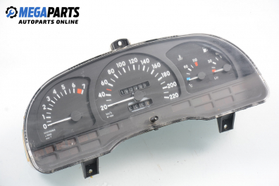 Instrument cluster for Opel Vectra A 2.0, 116 hp, sedan, 1991