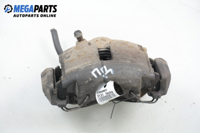 Caliper for Opel Vectra A 2.0, 116 hp, sedan, 1991, position: front - right