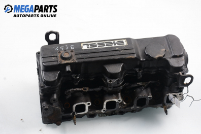 Engine head for Opel Corsa B 1.5 D, 50 hp, 3 doors, 1995