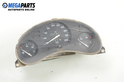 Instrument cluster for Opel Corsa B 1.5 D, 50 hp, 3 doors, 1995