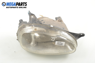 Headlight for Opel Corsa B 1.5 D, 50 hp, 3 doors, 1995, position: right