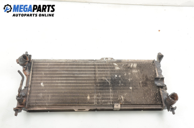 Radiator de apă for Opel Corsa B 1.5 D, 50 hp, 3 uși, 1995