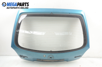 Heckklappe for Opel Corsa B 1.5 D, 50 hp, 3 türen, 1995