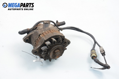 Alternator for Opel Corsa B 1.5 D, 50 hp, 1995