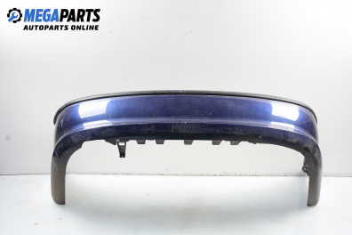 Stoßfänger hinten for Opel Vectra B 1.6 16V, 100 hp, sedan, 1997, position: rückseite