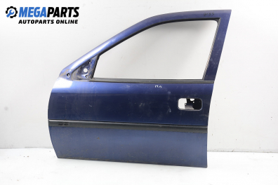 Tür for Opel Vectra B 1.6 16V, 100 hp, sedan, 1997, position: links, vorderseite