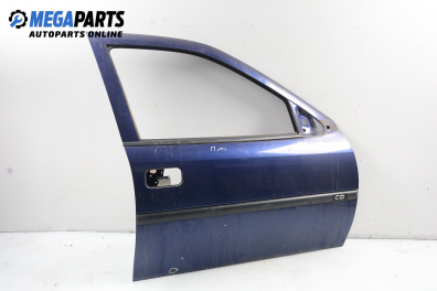 Tür for Opel Vectra B 1.6 16V, 100 hp, sedan, 1997, position: rechts, vorderseite