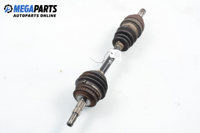 Driveshaft for Opel Vectra B 1.6 16V, 100 hp, sedan, 1997, position: left