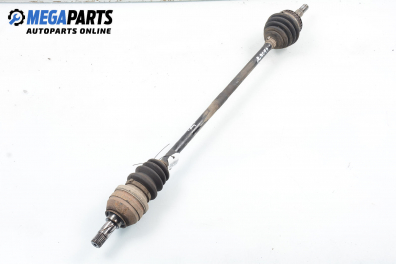 Driveshaft for Opel Vectra B 1.6 16V, 100 hp, sedan, 1997, position: right