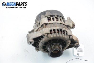 Alternator for Opel Vectra B 1.6 16V, 100 hp, sedan, 1997