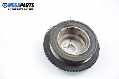 Fulie antivibrații for Opel Vectra B 1.6 16V, 100 hp, sedan, 1997