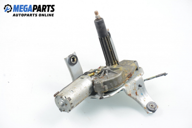 Front wipers motor for Nissan Almera Tino 2.2 dCi, 115 hp, 2001