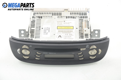CD player for Nissan Almera Tino (2000-2006)